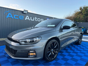 VOLKSWAGEN SCIROCCO