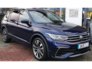 VOLKSWAGEN TIGUAN ALLSPACE