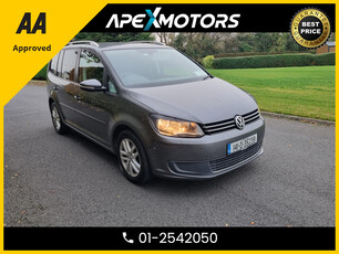 VOLKSWAGEN TOURAN