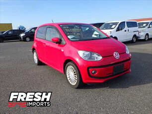 VOLKSWAGEN UP!