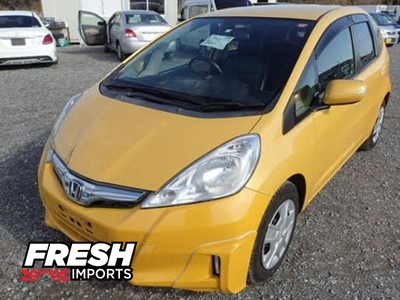 2011 Honda Fit