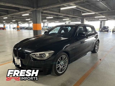 2012 BMW 1 Series