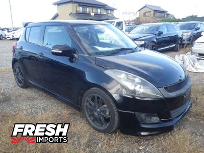 2013 Suzuki Swift