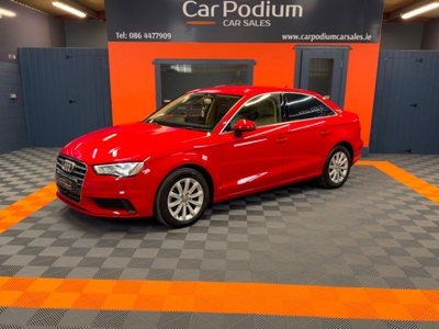 2015 Audi A3