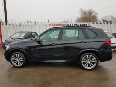 2018 BMW X5