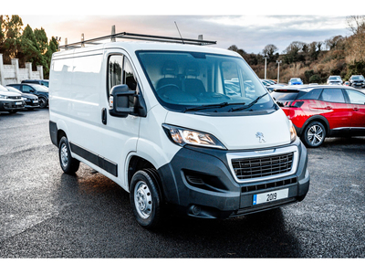 2019 (192) Peugeot Boxer