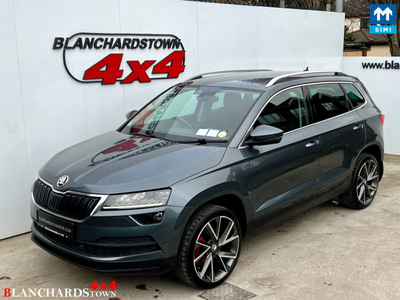 2019 (192) Skoda Karoq