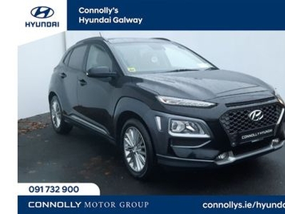 2019 Hyundai Kona