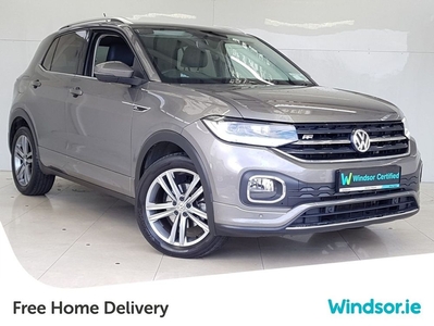 2019 Volkswagen T-Cross