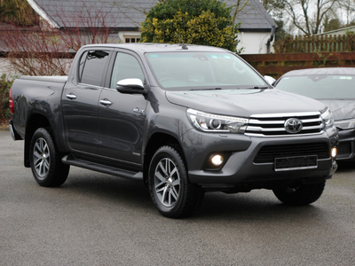 2020 (202) Toyota Hilux