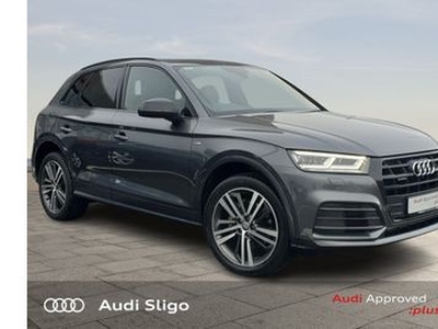 2020 Audi Q5