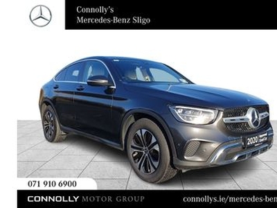 2020 Mercedes-Benz GLC-Class