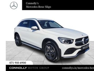 2020 Mercedes-Benz GLC-Class