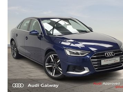 2021 Audi A4