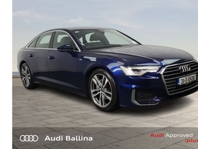 2021 Audi A6