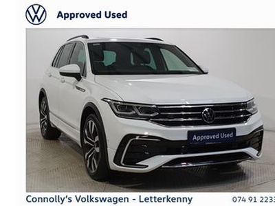 2021 Volkswagen Tiguan