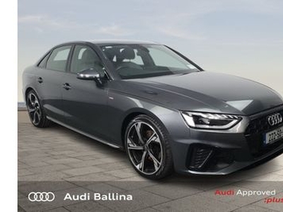 2022 Audi A4