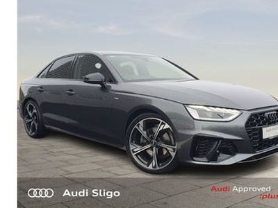 2022 Audi A4