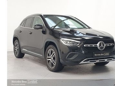 2022 Mercedes-Benz GLA-Class