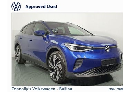 2022 Volkswagen ID.4