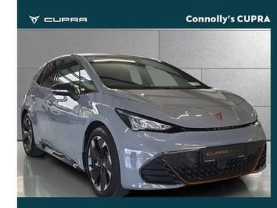 2023 Cupra Born