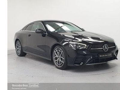 2023 Mercedes-Benz E-Class