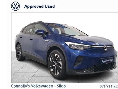 2023 Volkswagen ID.4