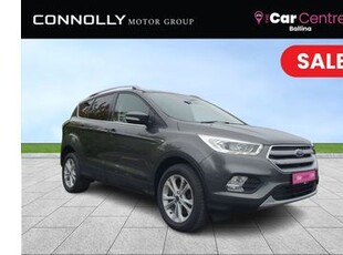 2018 Ford Kuga