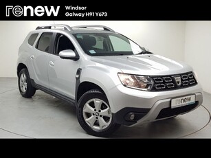 2019 Dacia Duster