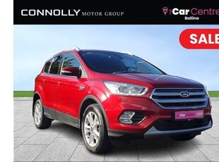 2019 Ford Kuga