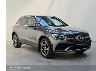 2020 Mercedes-Benz GLC-Class