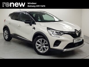 2020 Renault Captur