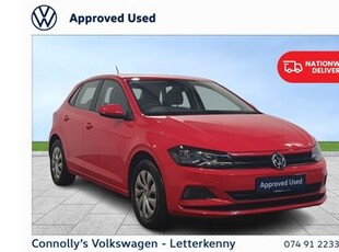 2020 Volkswagen Polo