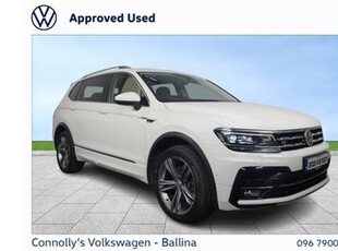 2020 Volkswagen Tiguan Allspace