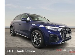 2021 Audi Q5