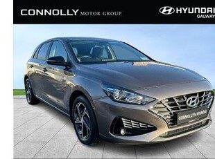 2021 Hyundai i30