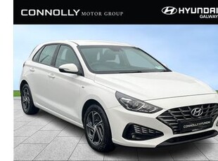 2021 Hyundai i30