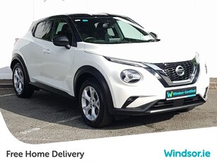 2021 Nissan Juke