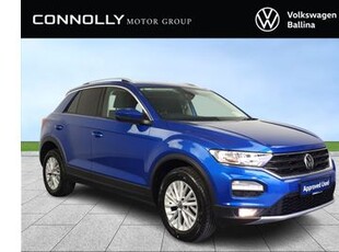 2021 Volkswagen T-Roc