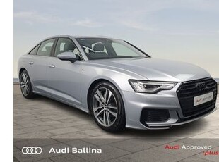 2022 Audi A6