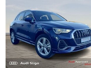 2022 Audi Q3