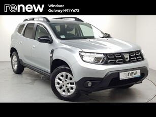 2022 Dacia Duster