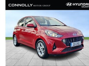 2022 Hyundai i10