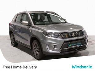 2022 Suzuki Vitara