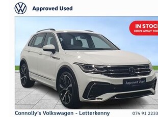 2022 Volkswagen Tiguan