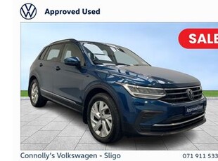 2022 Volkswagen Tiguan