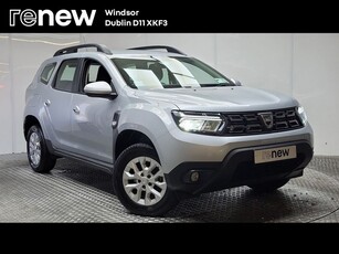 2023 Dacia Duster