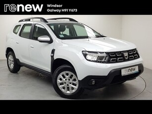 2023 Dacia Duster