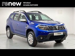 2023 Dacia Duster