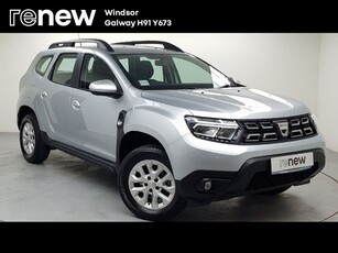 2023 Dacia Duster